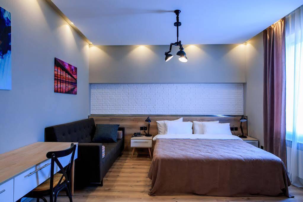 Apartment Georgia Tbilisi Zewnętrze zdjęcie
